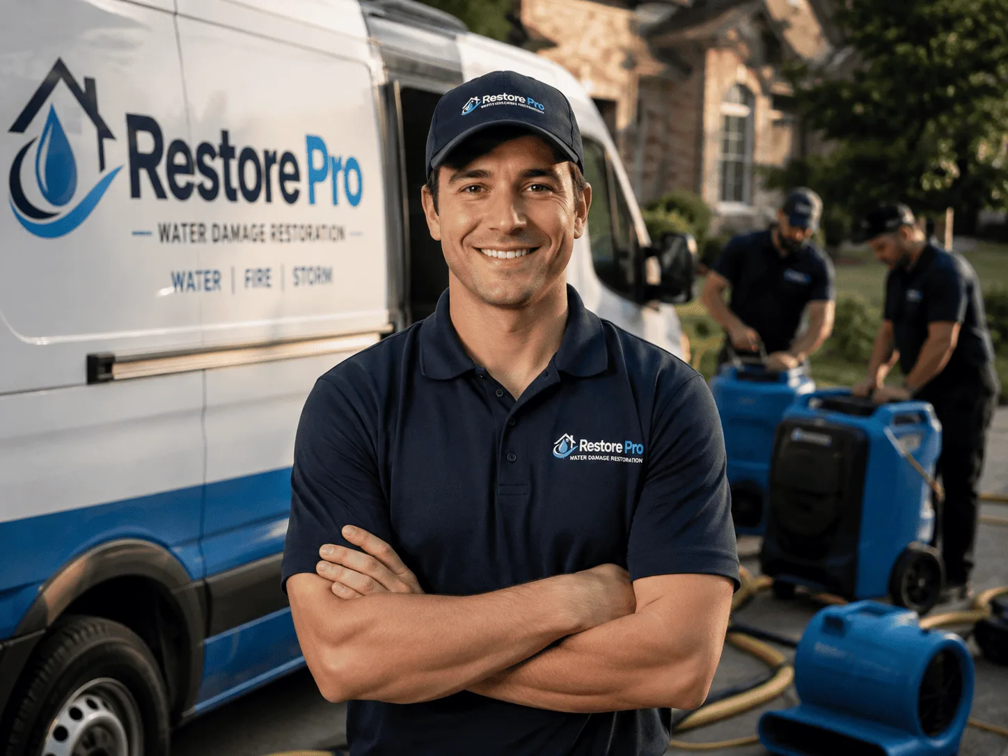 Water Damage Restoration company in Corning, NY