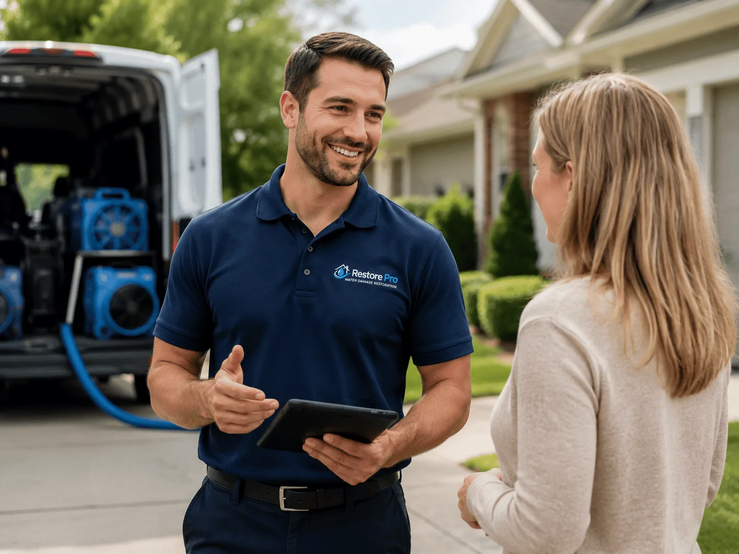 Water Damage Restoration Corning, NY FAQs