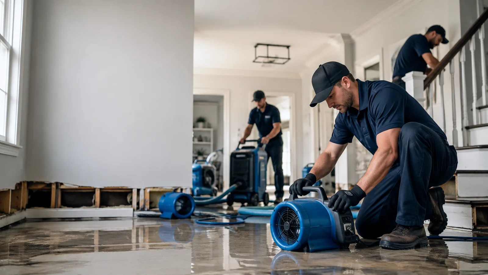 Water Damage Restoration in Corning, NY near me